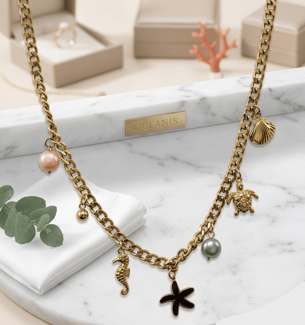 Collier Fille de Joie